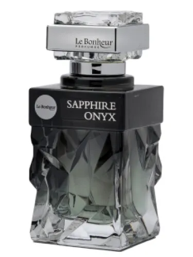 Perfume Sapphire Onyx de Le Bonheur Perfumes