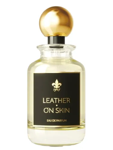 Perfume Leather On Skin de 1907