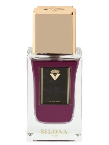 Perfume Like No One de Silona Paris