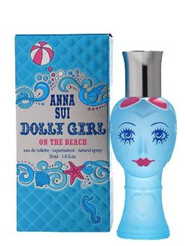 Imagen de Dolly Girl On The Beach
