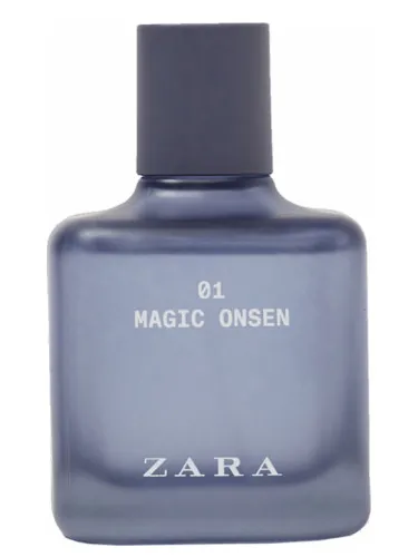 Perfume 01 Magic Onsen de Zara
