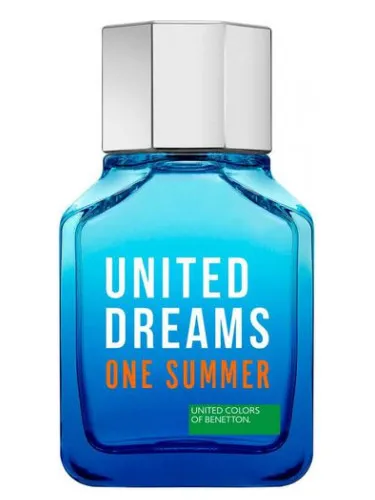 Perfume United Dreams One Summer de Benetton