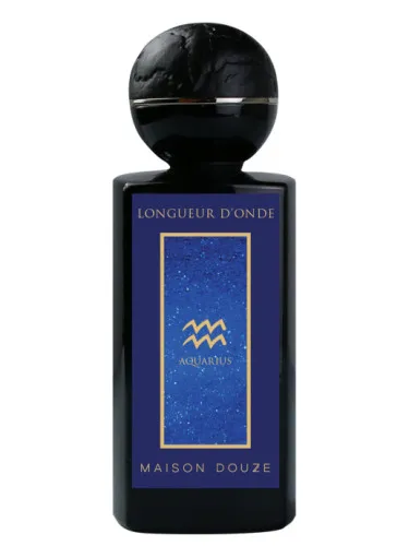 Perfume Longueur d’Onde Aquarius de Maison Douze