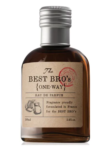 Perfume The Best Bro's One Way de Faberlic