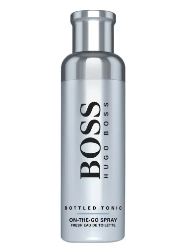 Perfume Boss Bottled Tonic On The Go Spray de Hugo Boss
