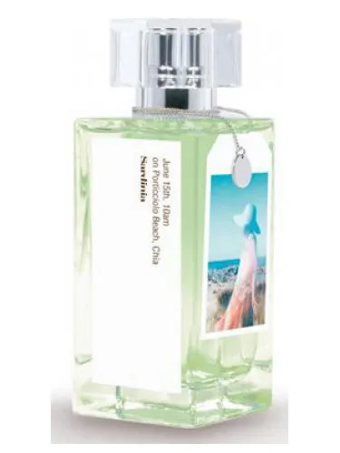 Perfume June 15th 10am on Porticciolo Beach Chia - Sardinia de Memento Italian Olfactive Landscapes