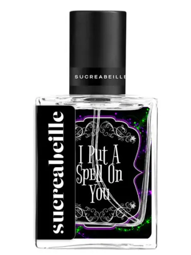 Perfume I Put a Spell on You de Sucreabeille