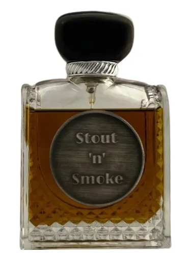 Perfume Stout 'n Smoke de One Way Bridge Perfumes