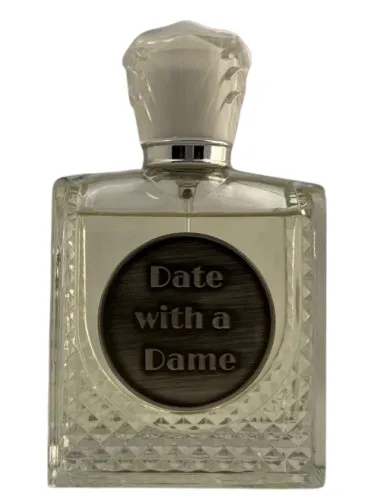 Perfume Date With a Dame de One Way Bridge Perfumes