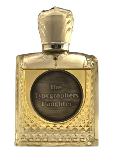 Imagen de The Typographers Daughter