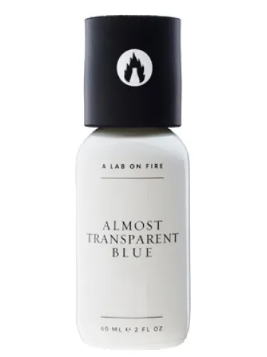 Imagen de Almost Transparent Blue