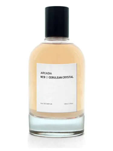 Perfume No.8 Cerulean Crystal de Arcadia