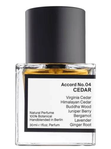 Imagen de Accord No. 04: Cedar
