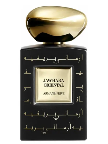 Imagen de Armani Prive Jahwara Oriental