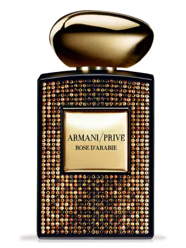 Imagen de Armani Prive Rose d'Arabie Limited Edition Swarovski