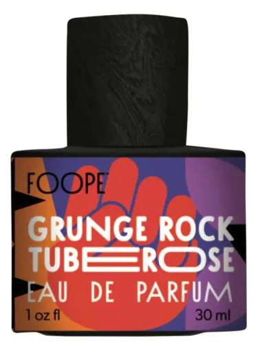 Perfume Grunge Rock Tuberose de FOOPE