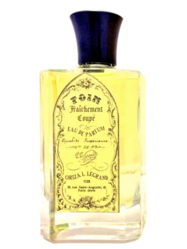Perfume Foin Fraichement Coupe de Oriza L. Legrand