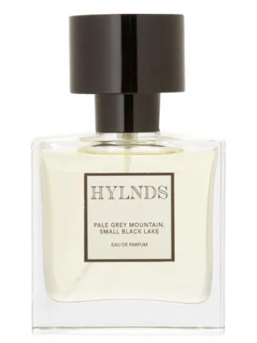 Perfume Pale Grey Mountain, Small Black Lake de DS&Durga