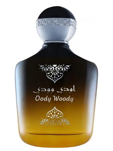 Perfume Oody Woody de Nabeel