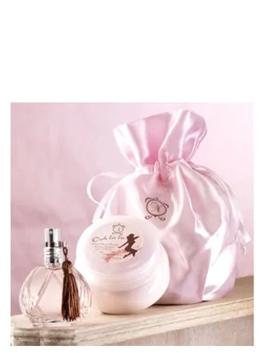 Perfume Ooh La La de Nutrimetics