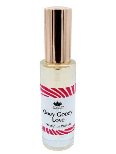 Perfume Ooey Gooey Love de Lotus Noir Perfumery