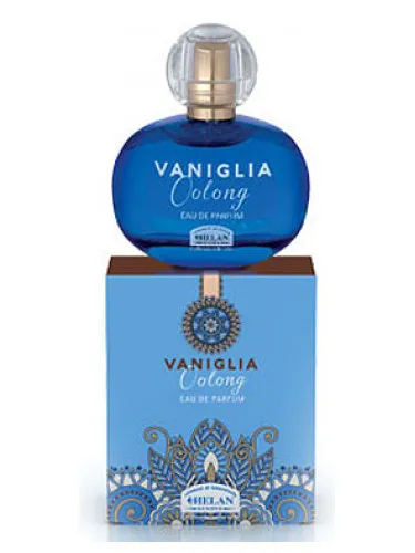 Perfume Vaniglia Oolong de Helan