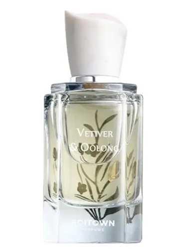 Perfume Vetiver & Oolong de Boitown 冰希黎