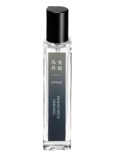 Perfume Osmanthus Oolong 乌龙丹桂 de Uttori 五朵里