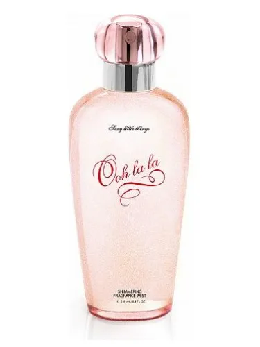 Perfume Sexy Little Things Ooh La La Mist de Victoria's Secret