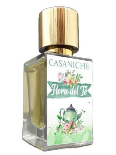Perfume Hora del Té de Casaniche