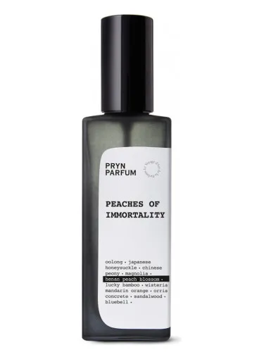 Perfume Peaches Of Immortality de Pryn Parfum