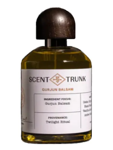 Perfume Gurjun Balsam de Scent Trunk