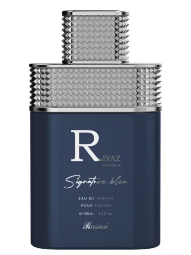 Perfume Kalsekar Signature Bleu de Rasasi