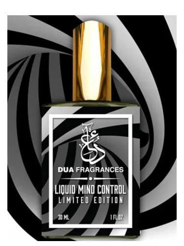 Perfume Liquid Mind Control de The Dua Brand