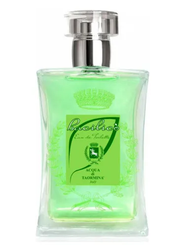 Perfume Bacilicò de Acqua di Taormina Parfums