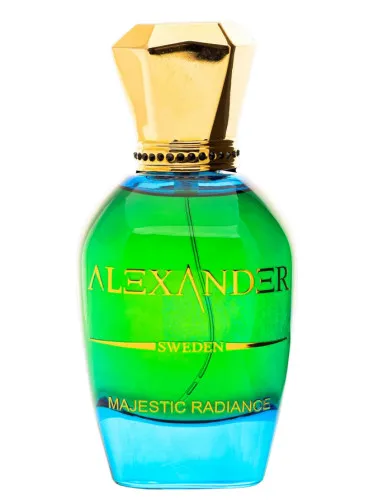 Perfume Majestic Radiance de Alexander