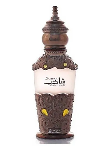 Perfume Shazeb Oudy de Asgharali