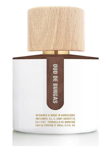 Perfume Oud de Burgas de Santi Burgas