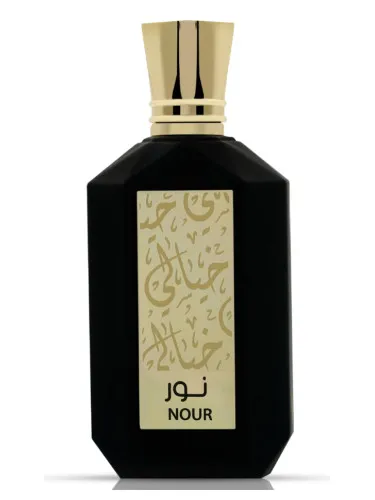 Perfume Nour de Khayali Perfumes