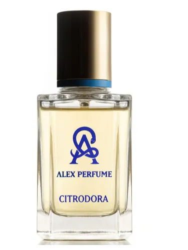 Perfume Citrodora de Alex Perfume