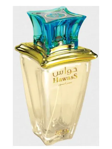 Perfume Hawaas de Nabeel