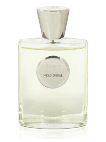 Perfume Nero Nepal de Giardino Benessere