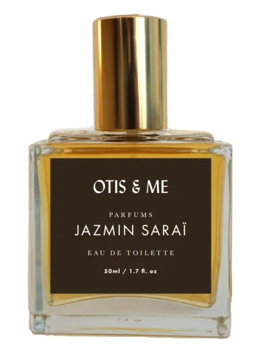 Perfume Otis & Me de Jazmin Sarai