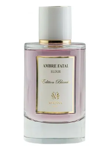 Perfume Ambre Fatal de Maïssa Parfums
