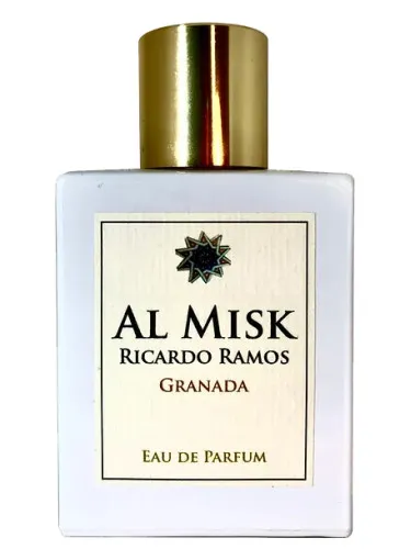 Perfume Al Misk de Ricardo Ramos Perfumes de Autor