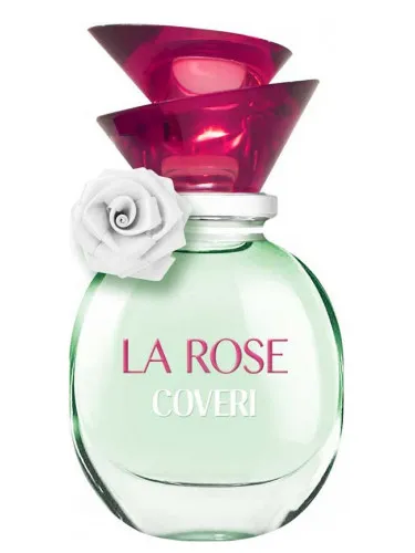 Perfume La Rose de Enrico Coveri