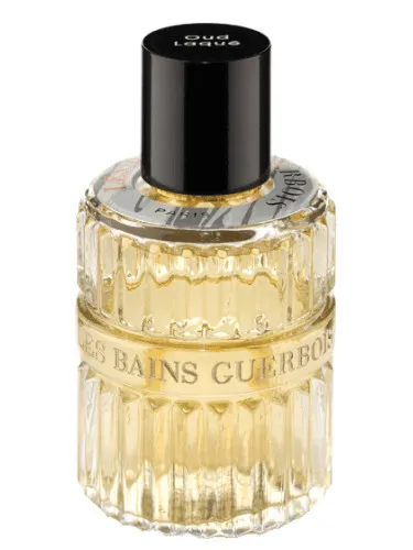 Perfume Oud Laque de Les Bains Guerbois