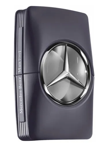 Perfume Mercedes Benz Man Grey de Mercedes-Benz