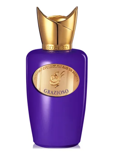 Perfume Grazioso de Sospiro Perfumes