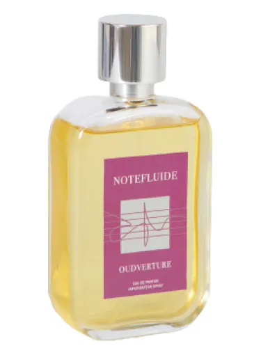 Perfume Oudverture de Notefluide